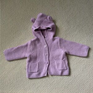 GAP Baby Bear Cardigan